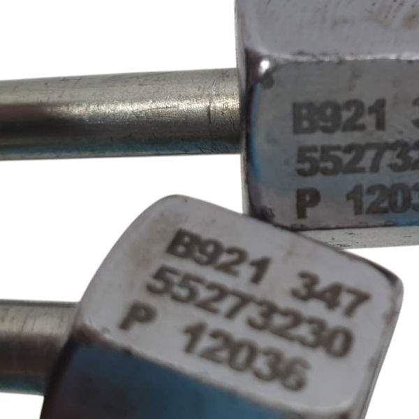 Canos Mangueiras Flauta Combustível Rampage Rebel Diesel 24