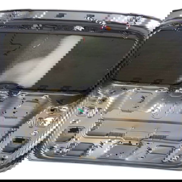 Tampa Traseira Porta Malas Vw Taos 2023 Cinza