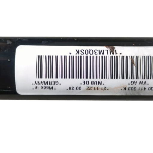 Barra Estabilizadora Dianteira Vw Taos 1.4 2023