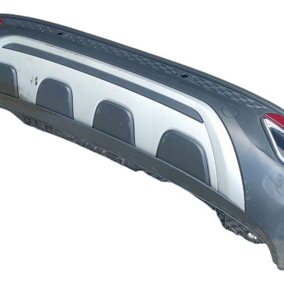 Para-choque Traseiro Inferior Vw Taos 2023( Avaria)