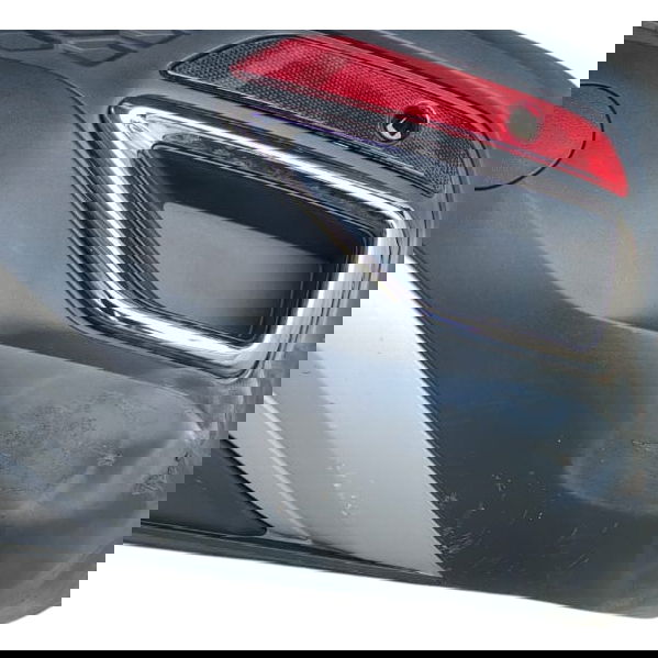 Para-choque Traseiro Inferior Vw Taos 2023( Avaria)