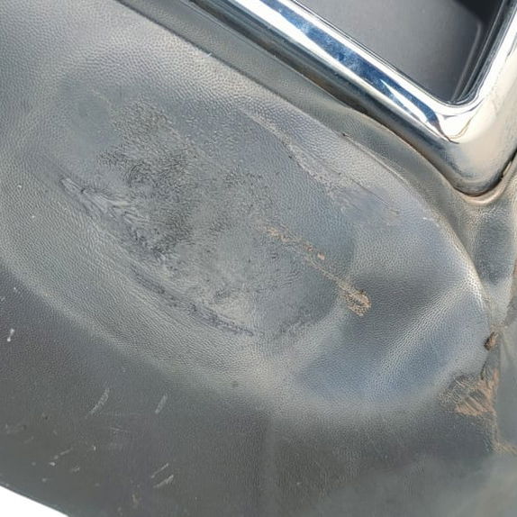 Para-choque Traseiro Inferior Vw Taos 2023( Avaria)