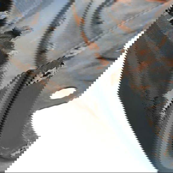 Para-choque Traseiro Inferior Vw Taos 2023( Avaria)