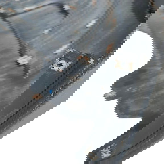 Para-choque Traseiro Inferior Vw Taos 2023( Avaria)