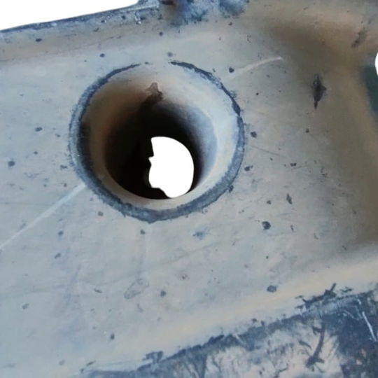 Capa Proteção Assoalho L/e Vw Taos 2023 (avaria)