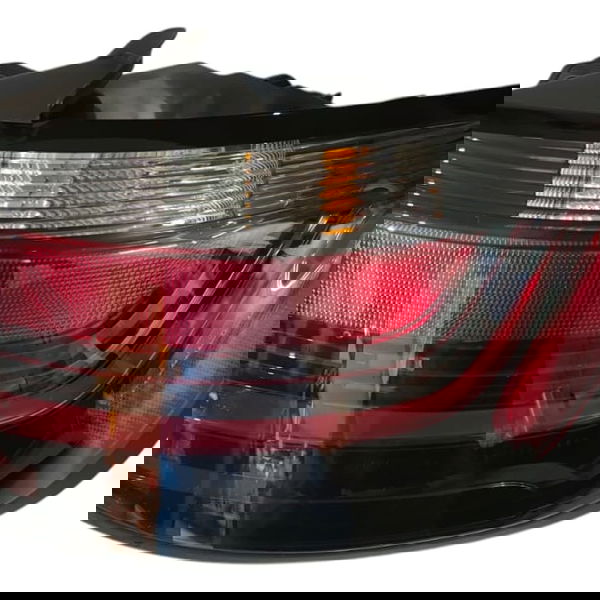 Lanterna Traseira Direita Jeep Compass 2023 2024 Vermelho Direito/passageiro