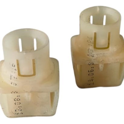 Bucha  Presilha Trava Cabo Freio De Mão Bmw 320i 2015 2016