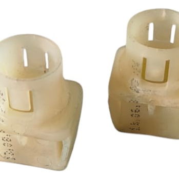 Bucha  Presilha Trava Cabo Freio De Mão Bmw 320i 2015 2016