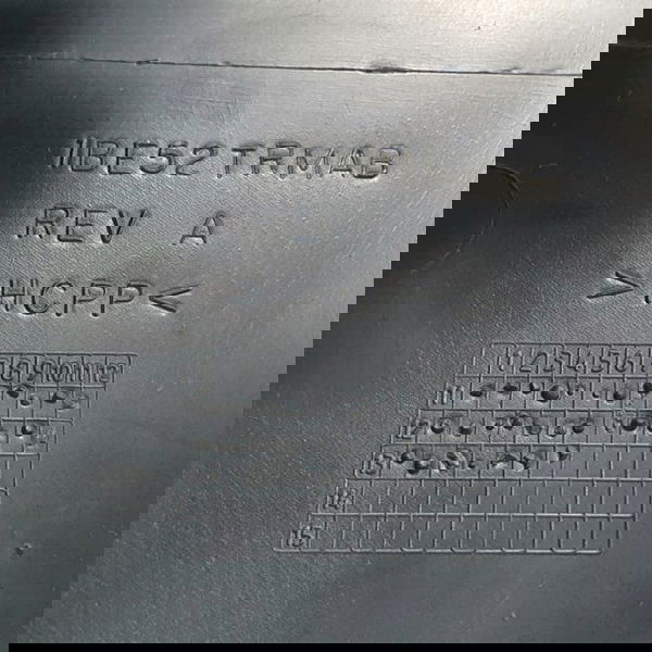 Soleira Porta Dianteira Direita Dodge Journey 3.6 Rt 2014