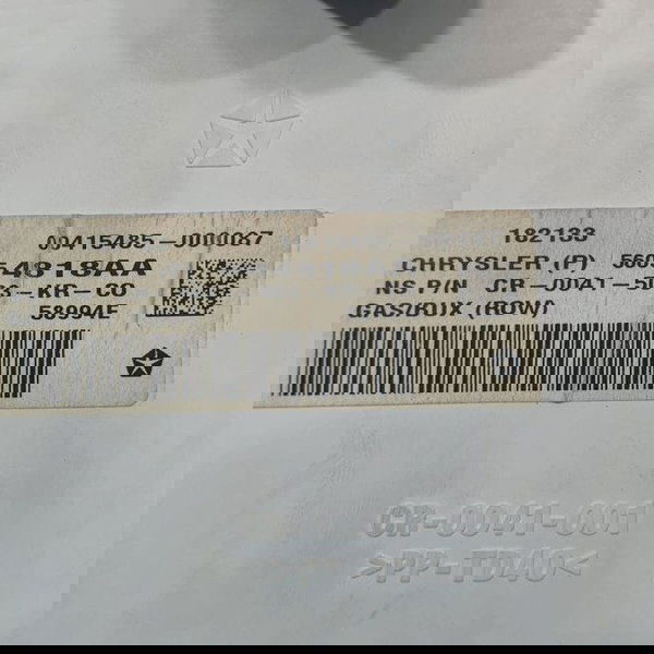 Painel De Instrumentos Dodge Journey 3.6 Rt 2014