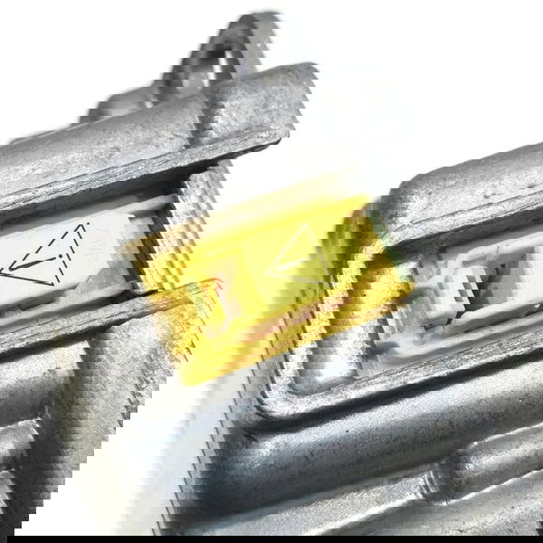 Módulo Carroceria (deflagrado) Mitsubishi Lancer Ralliart 12