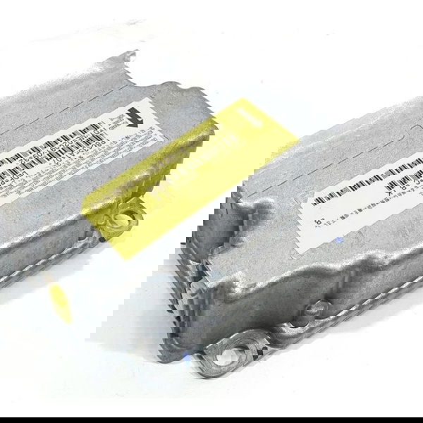 Módulo Carroceria (deflagrado) Mitsubishi Lancer Ralliart 12