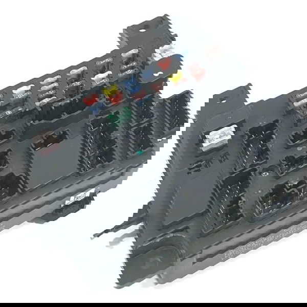 Caixa De Fusível Mitsubishi Lancer Ralliart 2012 (detalhes)