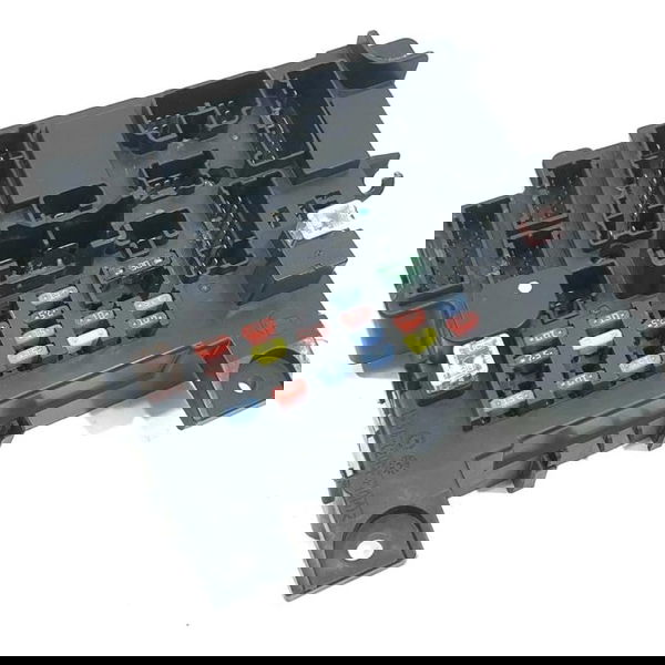 Caixa De Fusível Mitsubishi Lancer Ralliart 2012 (detalhes)