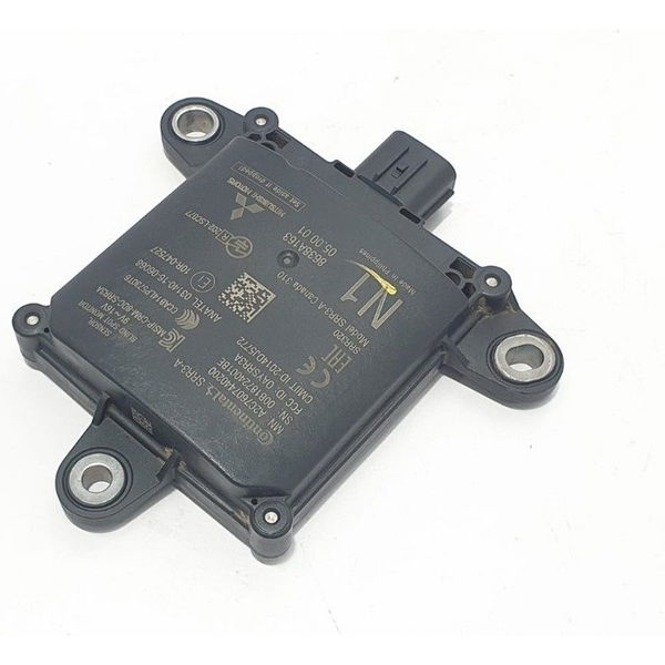 Módulo Sensor Ponto Cego Mitsubishi Eclipse Cross Hpe-s 2019