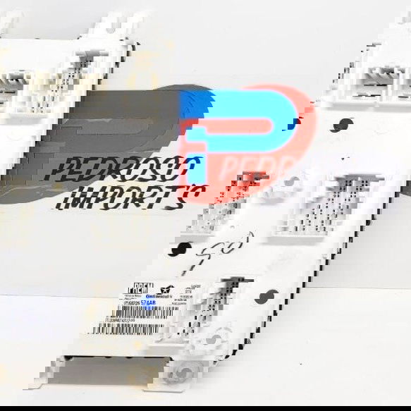 Módulo Central Eletrica Dodge Journey Rt 3.6 2014 P68226574a