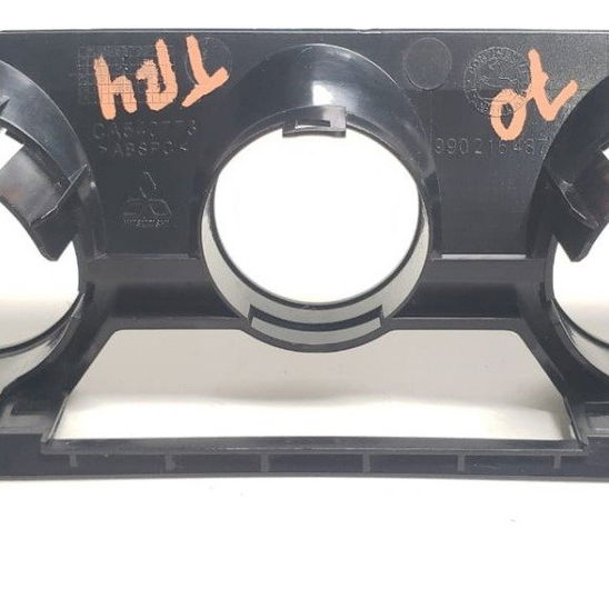 Moldura Comando Ar Mitsubishi Tr4 2.0 2013