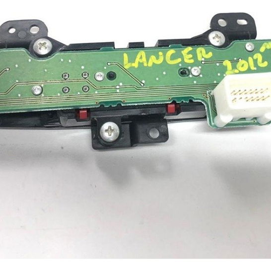 Botão Alerta Mitsubishi Lancer 2.0 2012