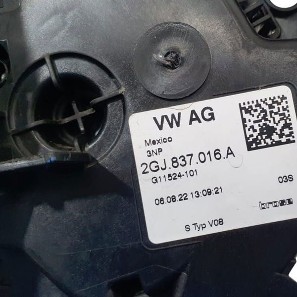 Fechadura Dianteira Direita Taos Confortline 2023