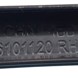 Guia Do Vidro Dianteiro Direito Chery Tiggo 5 Hybrid 2023