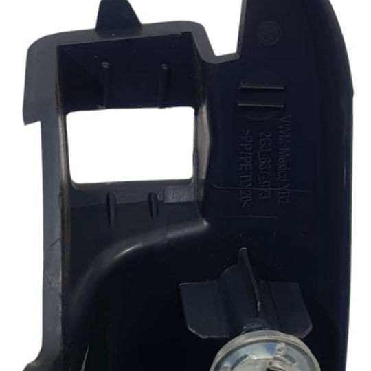 Acabamento Interno Retrovisor Esq Taos Confortline 2023