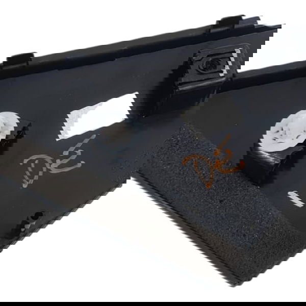 Acabamento Porta Dianteira Esquerda Taos Confortline 2023 Preto Esquerda Dianteira