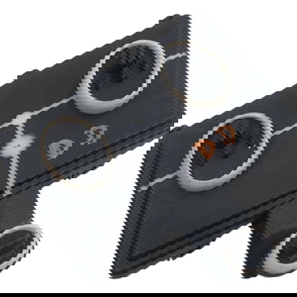 Módulo Porta Dianteira Direita Taos Confortline 2023 Preto