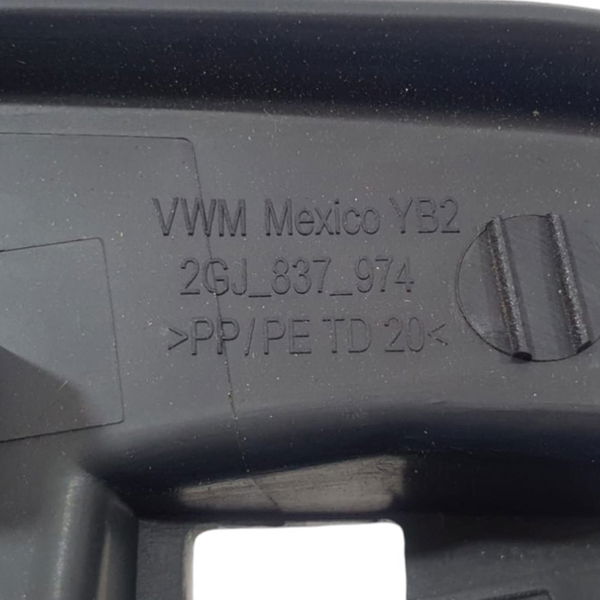 Acabamento Interno Retrovisor Direito Taos Confortline 2023