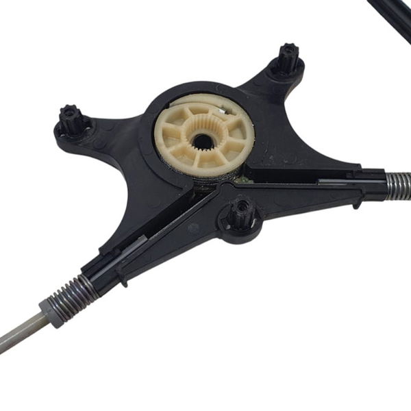 Máquina De Vidro Dianteira Esquerda Taos Confortline 2023