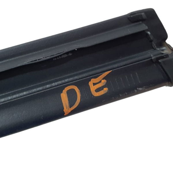 Pestana Dianteira Esquerda Taos Confortline 2023 Preto