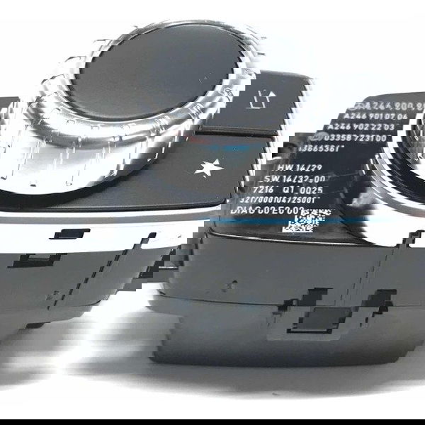 Controle Multimídia Mercedes-benz A200 2017
