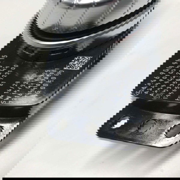 Controle Multimídia Mercedes-benz A200 2017