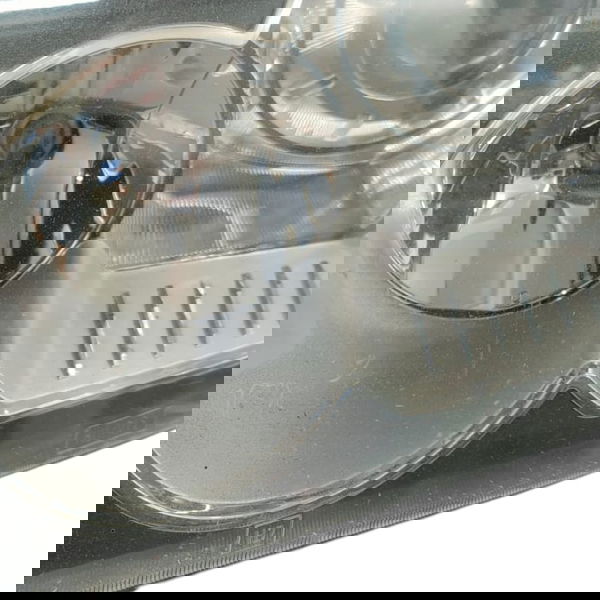 Farol L/e Freelander 2 2009 (avaria) Esquerdo/motorista