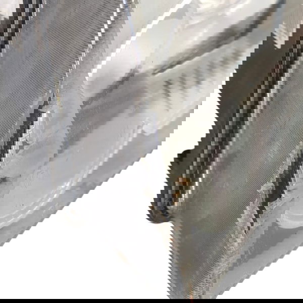 Farol L/e Freelander 2 2009 (avaria) Esquerdo/motorista