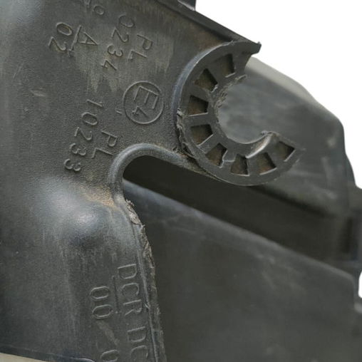 Farol L/e Freelander 2 2009 (avaria) Esquerdo/motorista