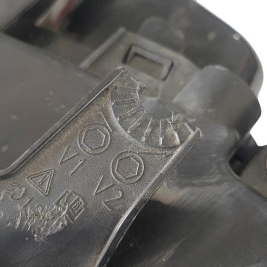 Farol L/e Freelander 2 2009 (avaria) Esquerdo/motorista