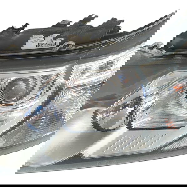 Farol L/e Freelander 2 2009 (avaria) Esquerdo/motorista