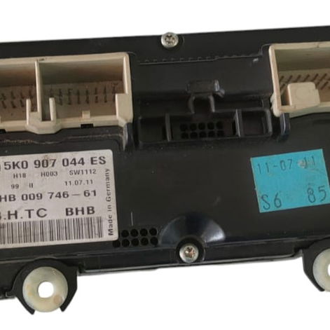 Comando Ar Condicionado Vw Jetta 2008 ( Detalhes)