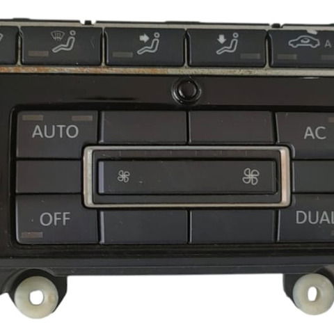 Comando Ar Condicionado Vw Jetta 2008 ( Detalhes)