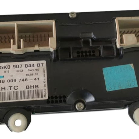 Comando Ar Condicionado Vw Golf 2014