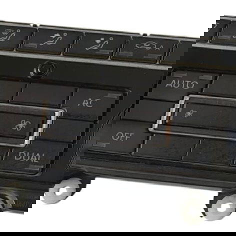 Comando Ar Condicionado Vw Golf 2014