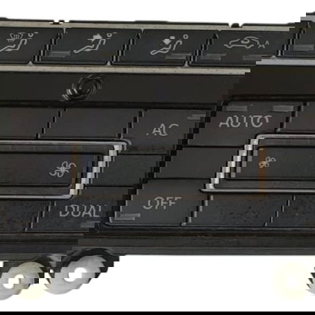 Comando Ar Condicionado Vw Golf 2014