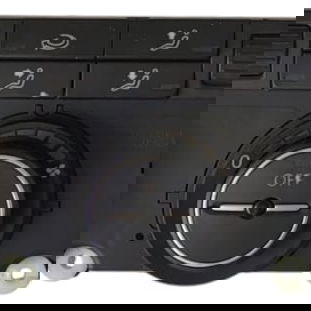 Comando Ar Condicionado Vw Jetta 2009