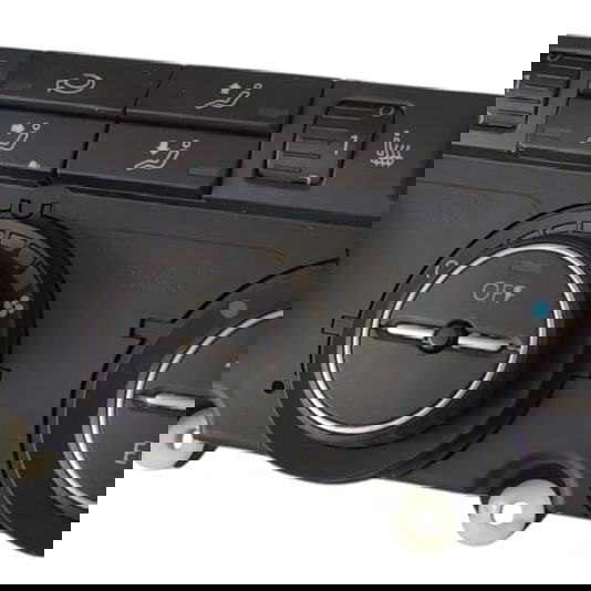 Comando Ar Condicionado Vw Jetta 2009