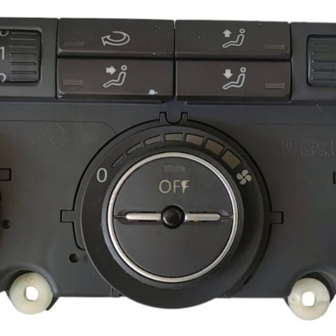Comando Ar Condicionado Vw Jetta 2009