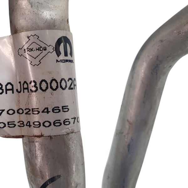 Mangueira Ar Condicionado Ram Rampage Diesel 2023