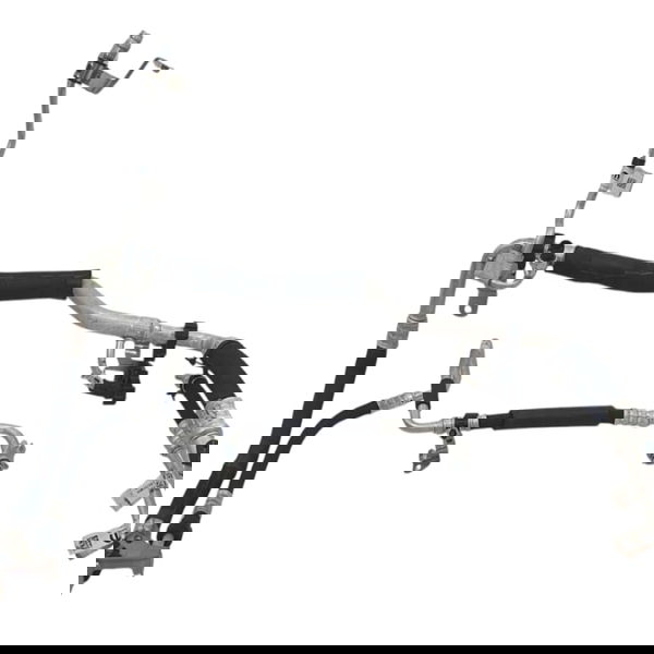 Mangueira Ar Condicionado Ram Rampage Diesel 2023