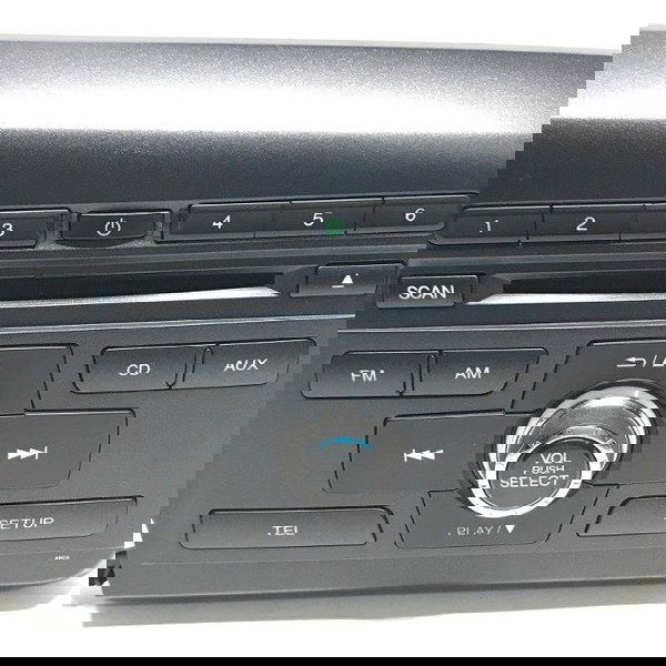 Radio Honda Civic 2.0 Lxr 2014