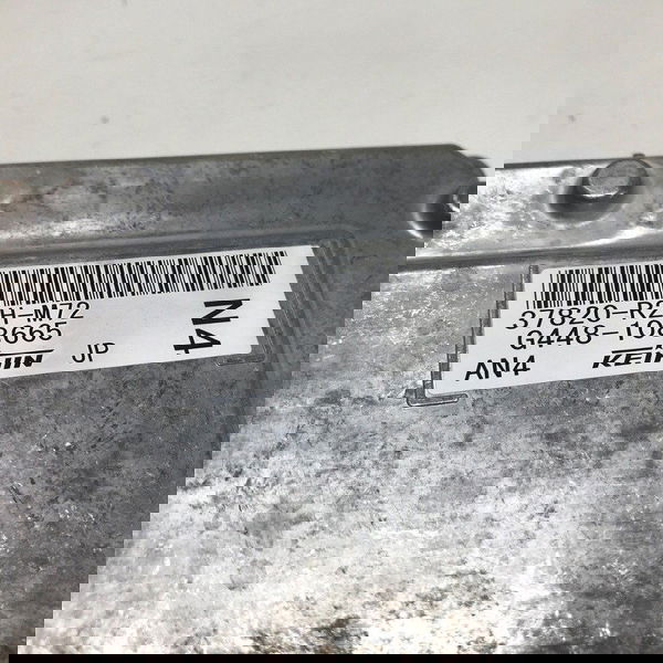 Módulo De Injeção Honda Civic 2.0 Lxr 2014 37820-r2h-m72