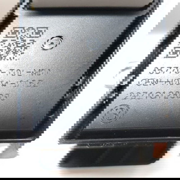 Comando Botão Vidro Elétrico Tras Direito Honda Crv Exl 2012